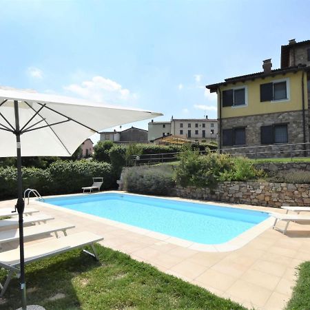 Apartment La Corte Bricca - Trilo B By Interhome Castana  Εξωτερικό φωτογραφία